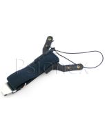 Workabout Pro hand strap short, double loop with stylus WA6125